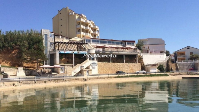 HOTEL - PRVI RED DO MORA - PAG