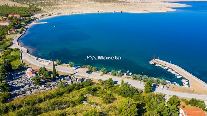 Rovanjska, građevinsko zemljište 3438 m2!!!