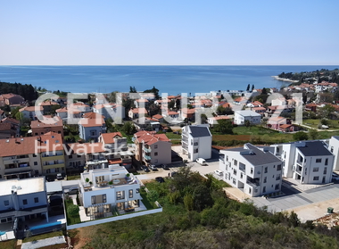 Umag, Crveni Vrh