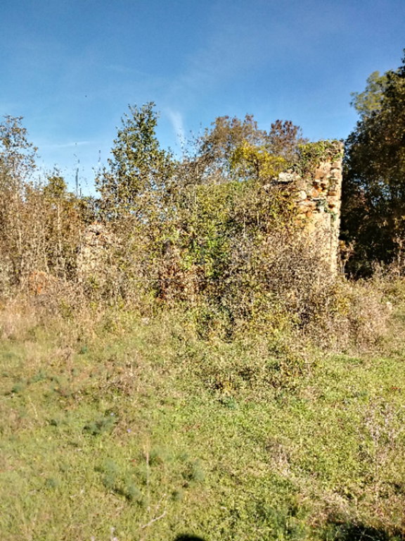 Ruševina i veliko poljoprivredno zemljište, Poreč okolica