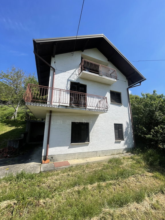 Građevinsko zemljište Dankovec Gornja Dubrava, 3607 m2, prodaja