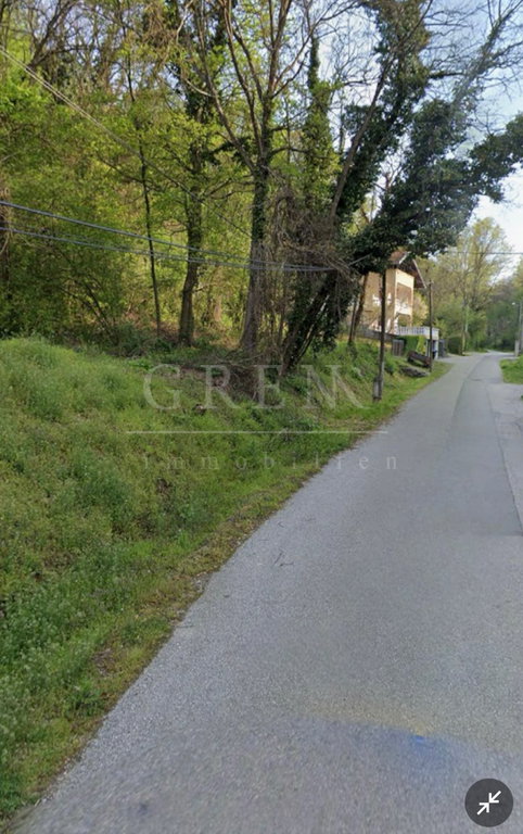 Građevinsko Zemljište Zagreb, Oporovec, 1253 m2, PRILIKA