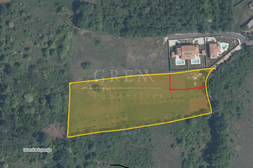 Građevinsko zemljište na kraju građevinske zone