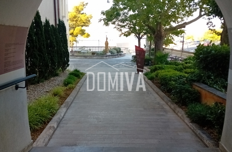Lijep namješten apartman, prizemlje 39m2