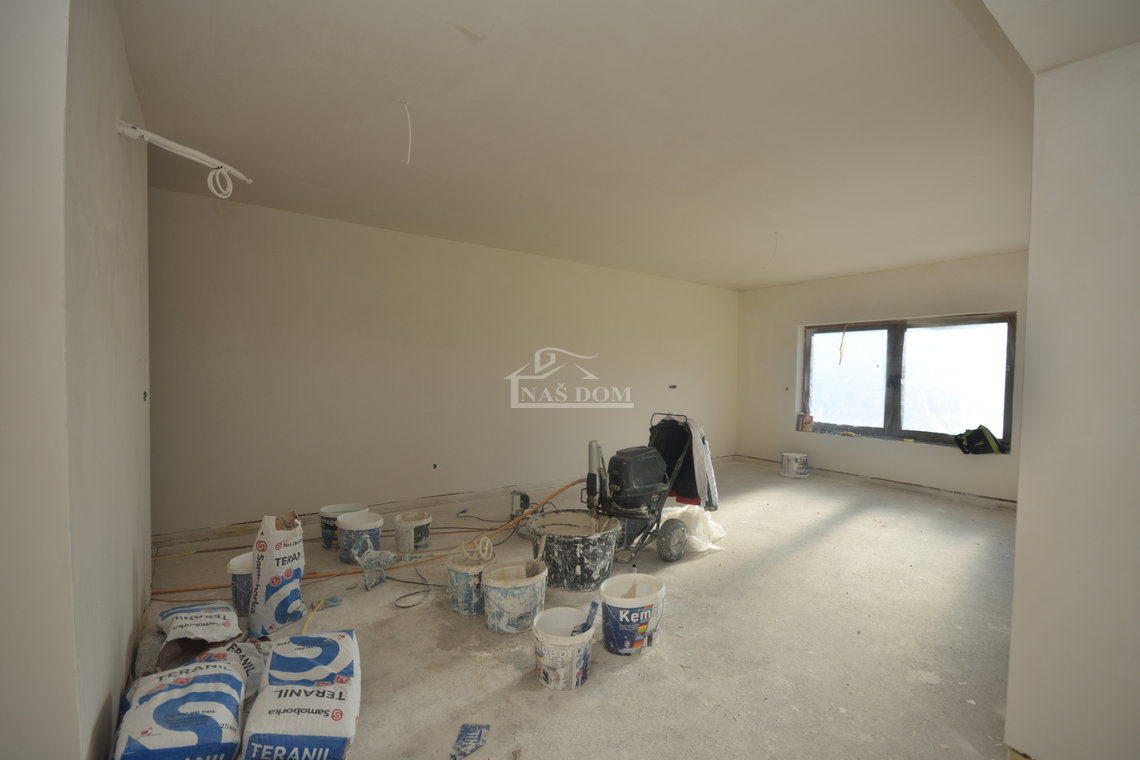 Vodice - Luksuzni stan S10 s tri spavaće sobe, lift, pogled na more, drugi kat