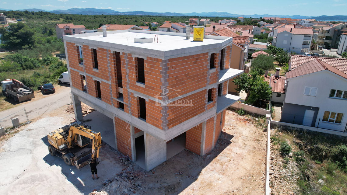 Stanovi Vodice – moderan stan u novogradnji