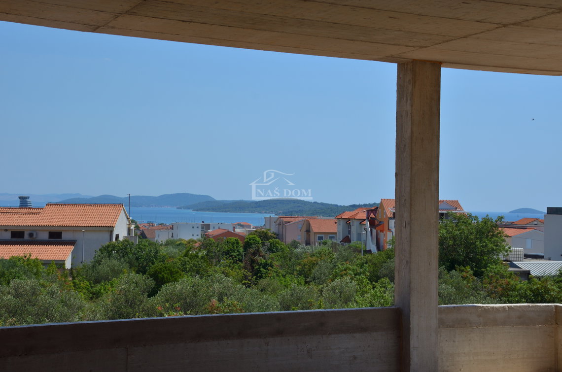 nekretnine vodice, stanovi u novogradnji