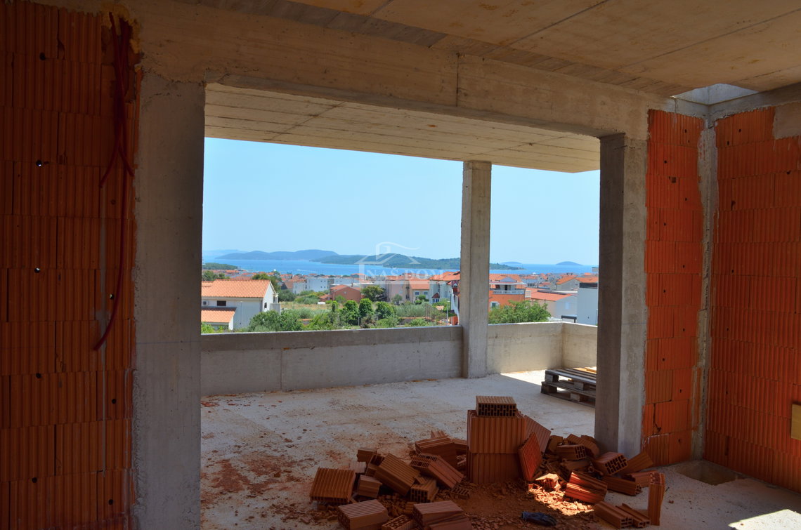 nekretnine vodice, stanovi u izgradnji