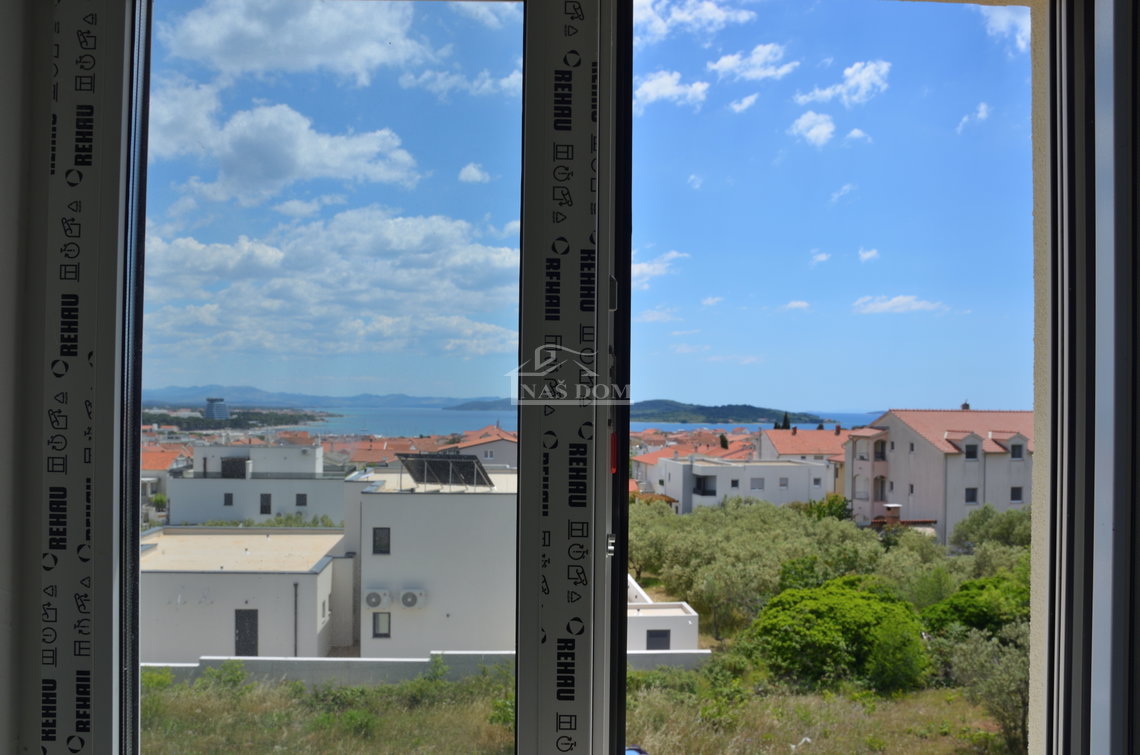 Vodice - Dvosoban stan S9 s pogledom na more, II. KAT