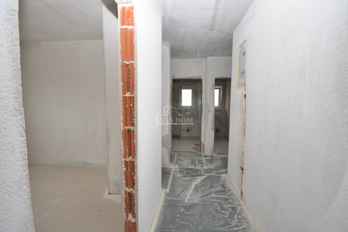 Vodice - Stan S7 na drugom katu, s pogledom na more