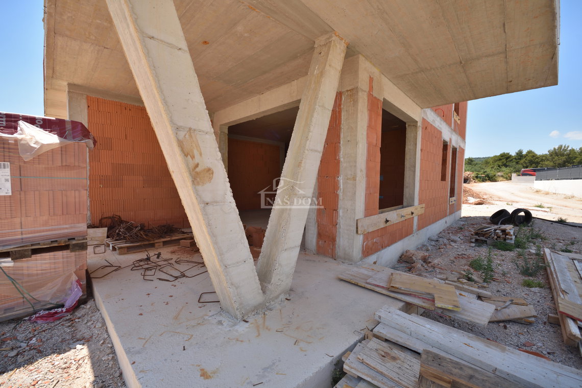 nekretnine vodice, stanovi u novogradnji, nasdom