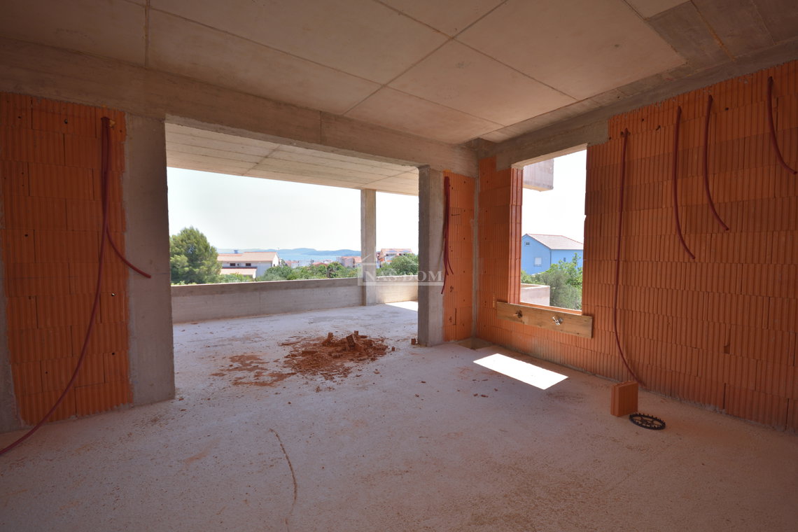 nekretnine vodice, stanovi u novogradnji
