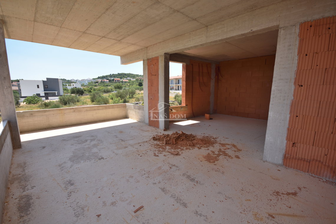 nekretnine vodice, stanovi u novogradnji