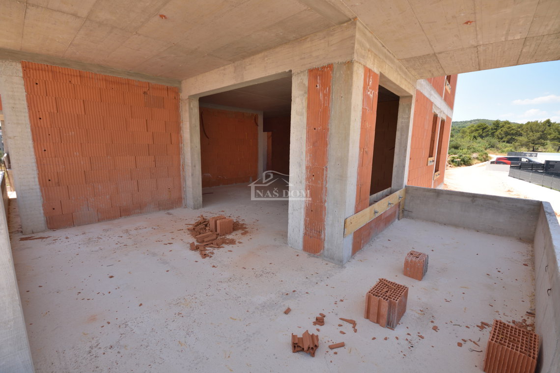 nekretnine vodice, stanovi u izgradnji