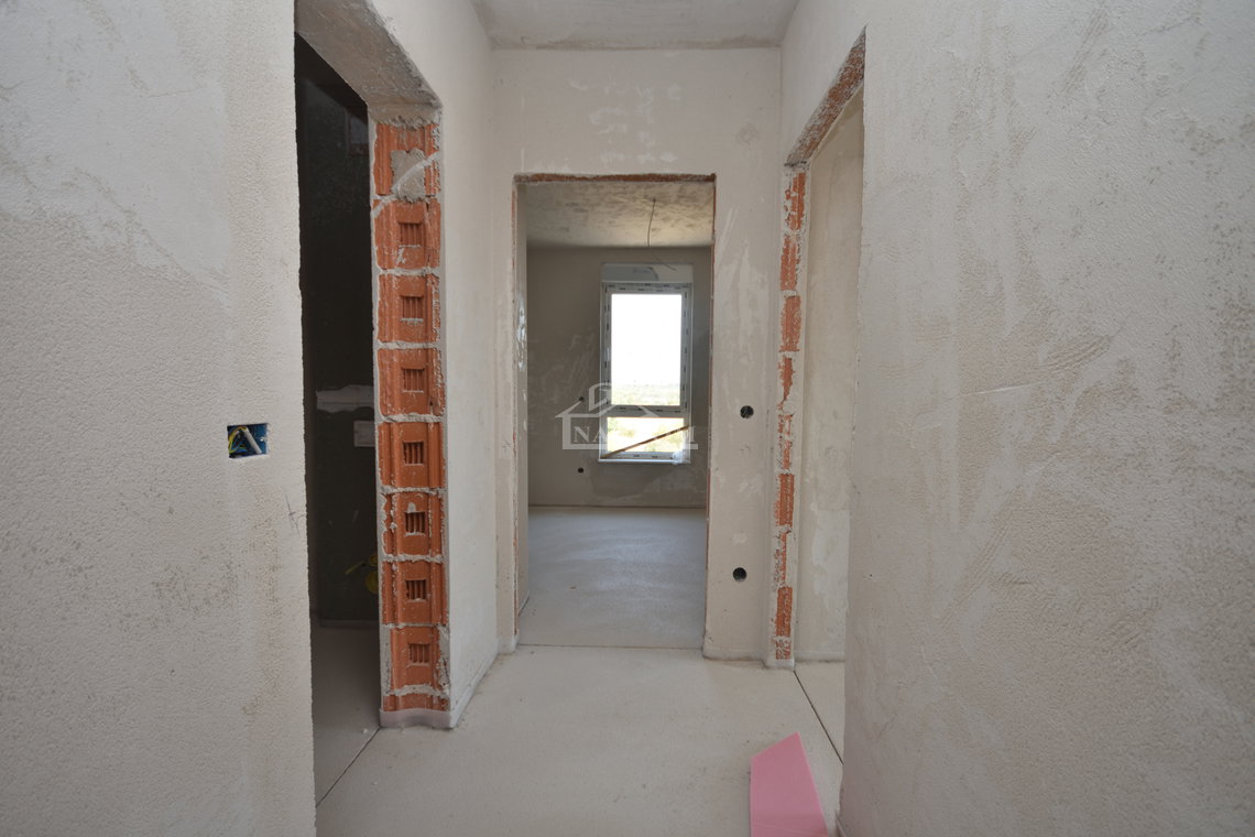 Luksuzni penthouse u Vodicama s panoramskim pogledom na more