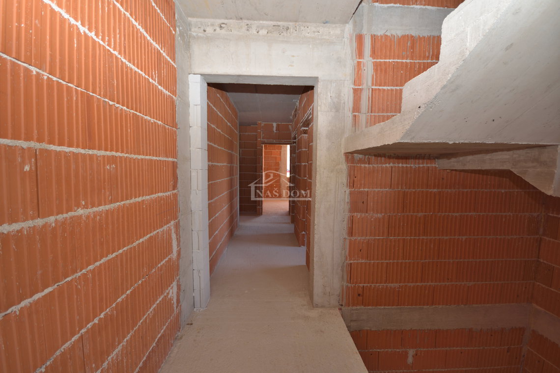 Novogradnja stanovi Vodice