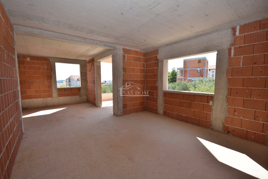 Novogradnja stanovi Vodice