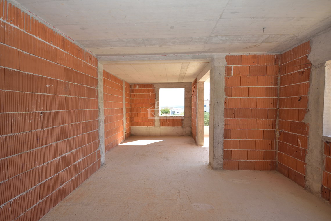 Novogradnja stanovi Vodice