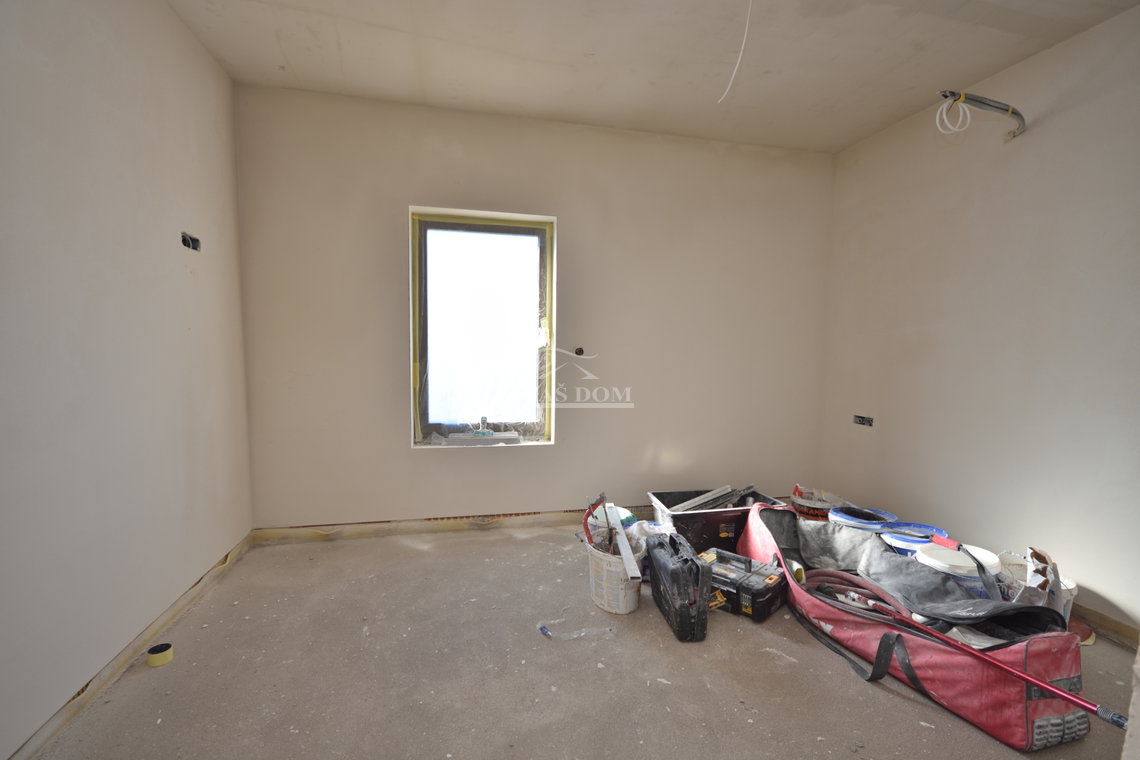 Vodice - Luksuzni stan S9 s dvije spavaće sobe, lift, pogled na more, drugi kat