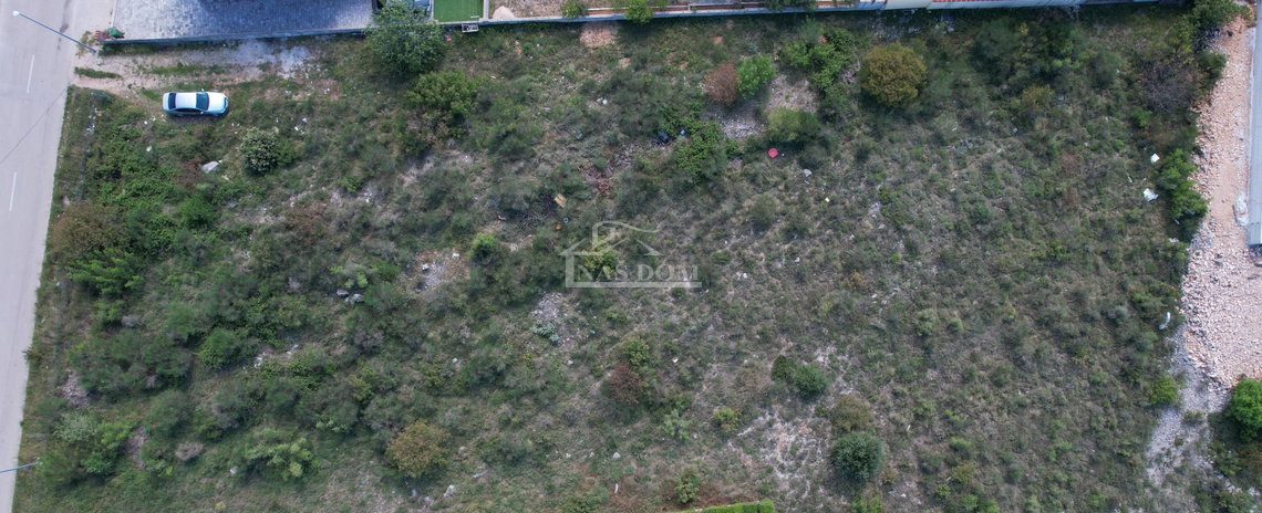 gradevinsko zemljiste vodice