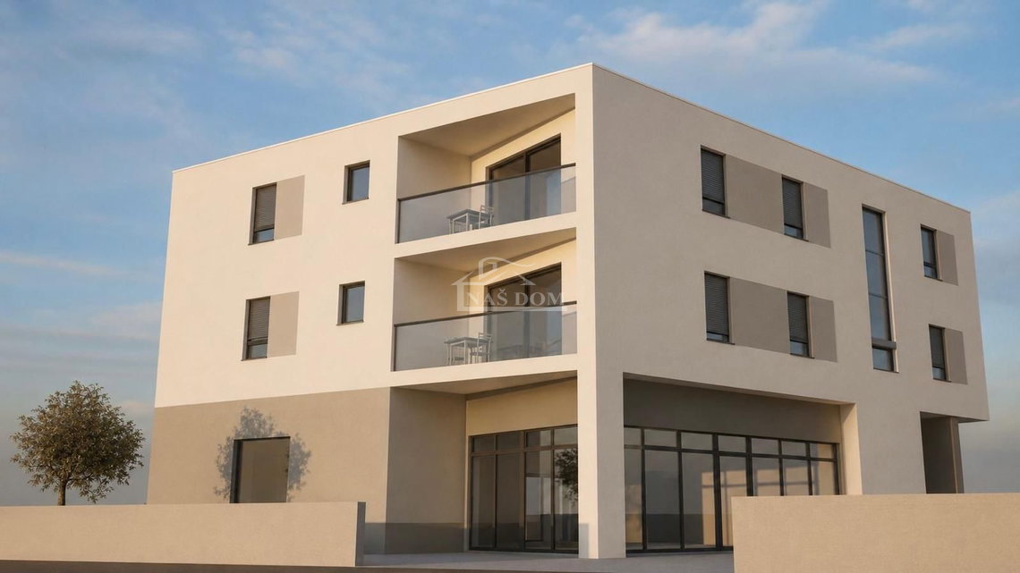 Vodice - Jednosoban Stan S2 na prvom katu, 900m od plaže