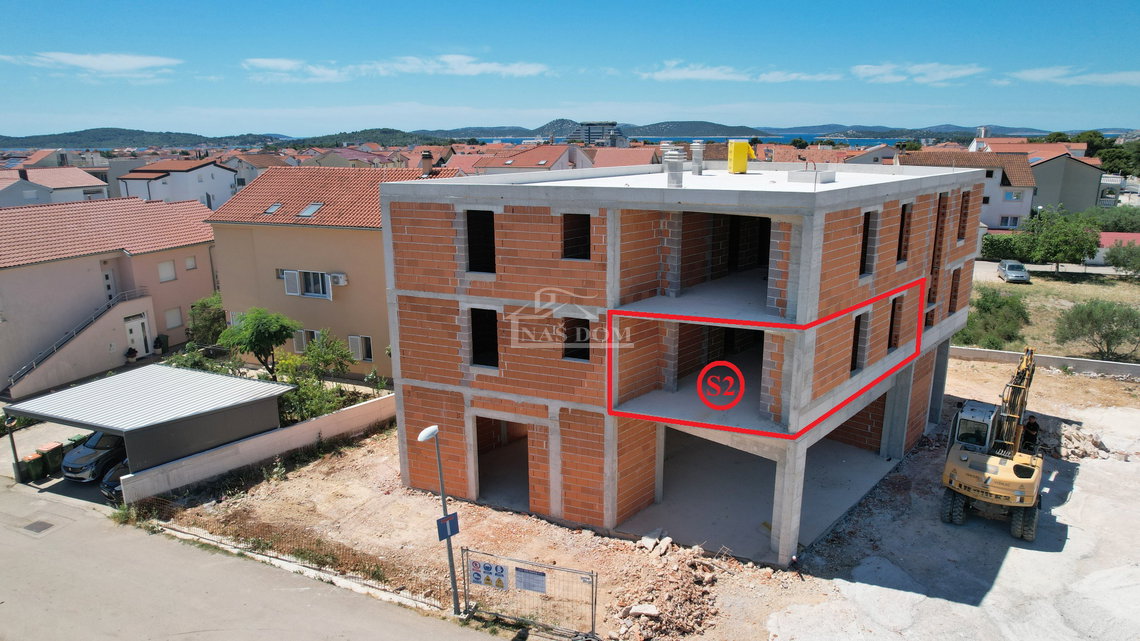 Stanovi Vodice – moderan stan u novogradnji